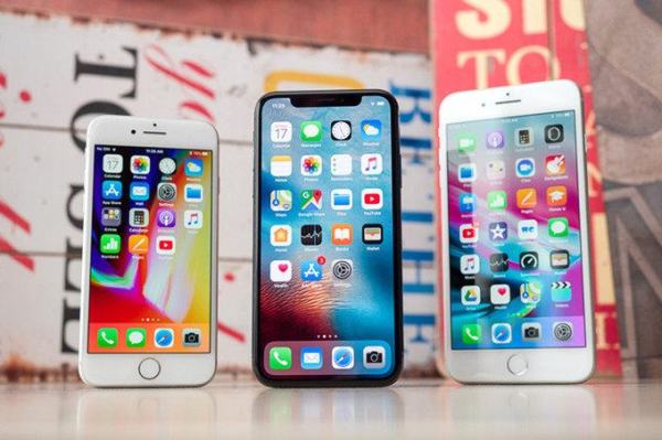 iPhone X推动手机行业平均价格大涨